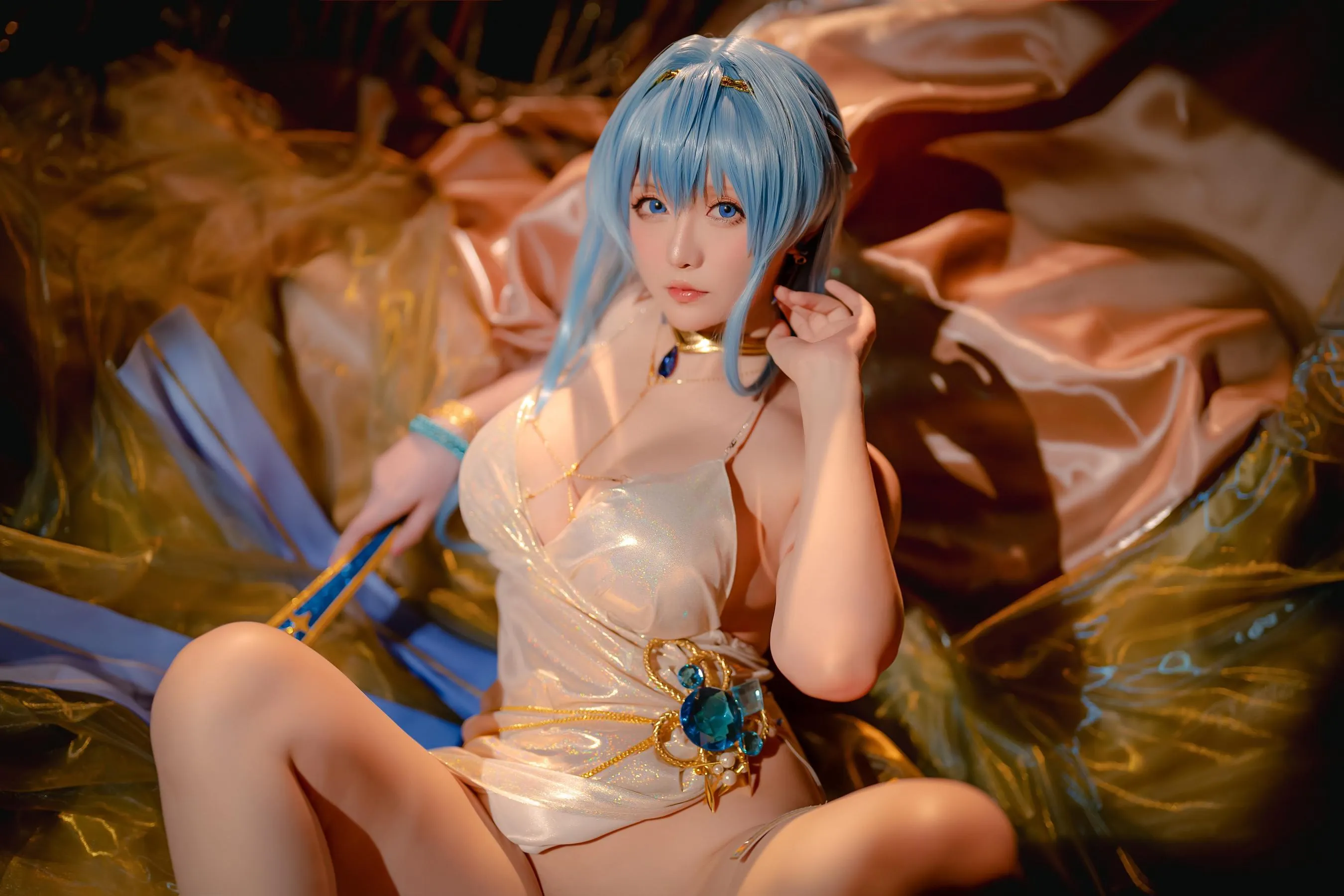 星之迟迟 – NO.146 Nikke-海伦  延期补偿 [78P]插图7